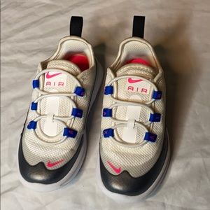 Kids air max’s